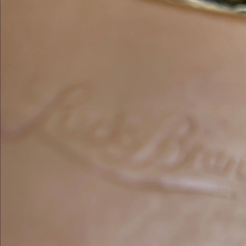 Lucky Brand Black Espadrille Wedges